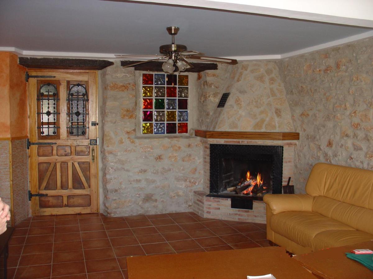 Apartamento Turistico Acedo Buitenkant foto