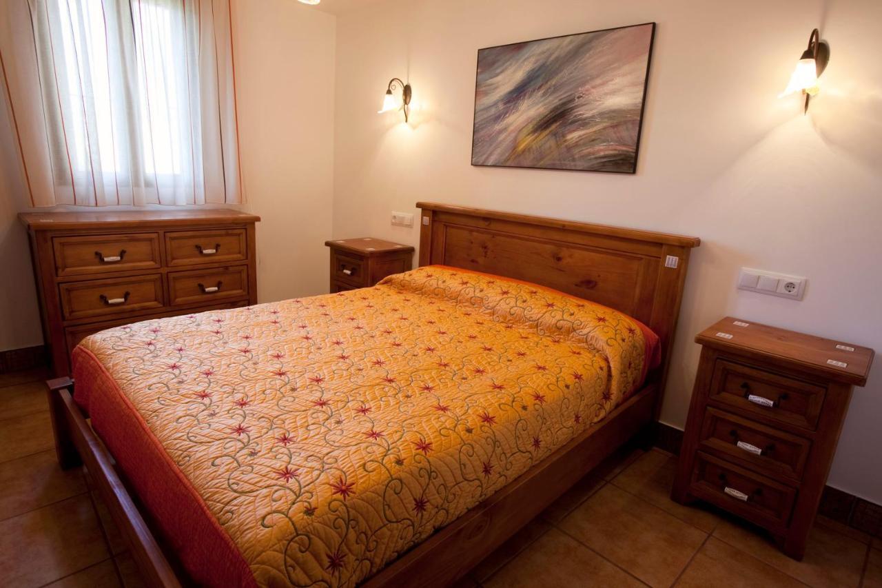 Apartamento Turistico Acedo Buitenkant foto
